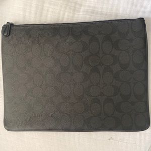 Coach Pouch